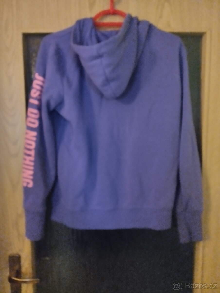 Dámská mikina na zip - 2