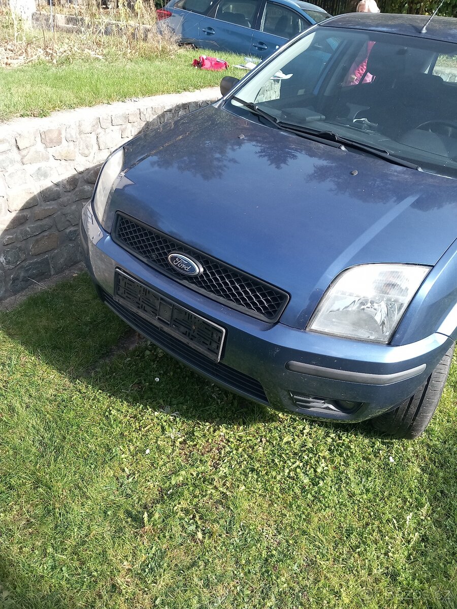 Prodám Ford fusion 14.benzin - 2