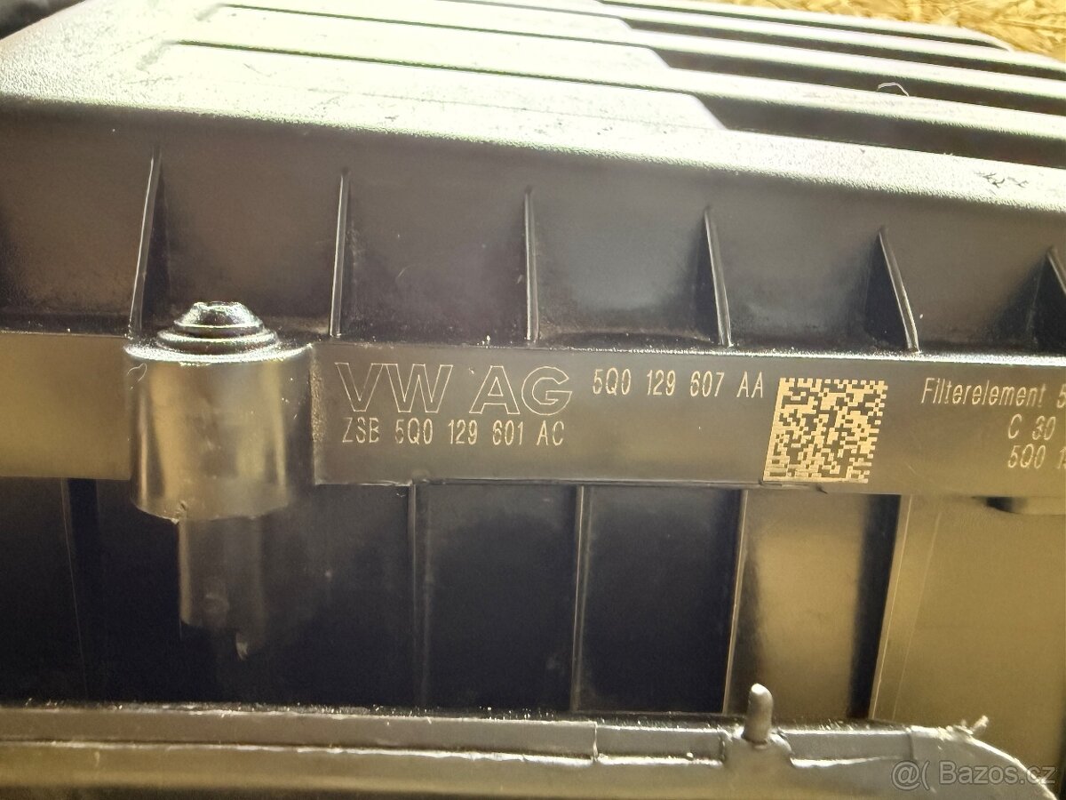 Filtrbox Skoda Octavia 3 2.0 TDI 110 kw - 2