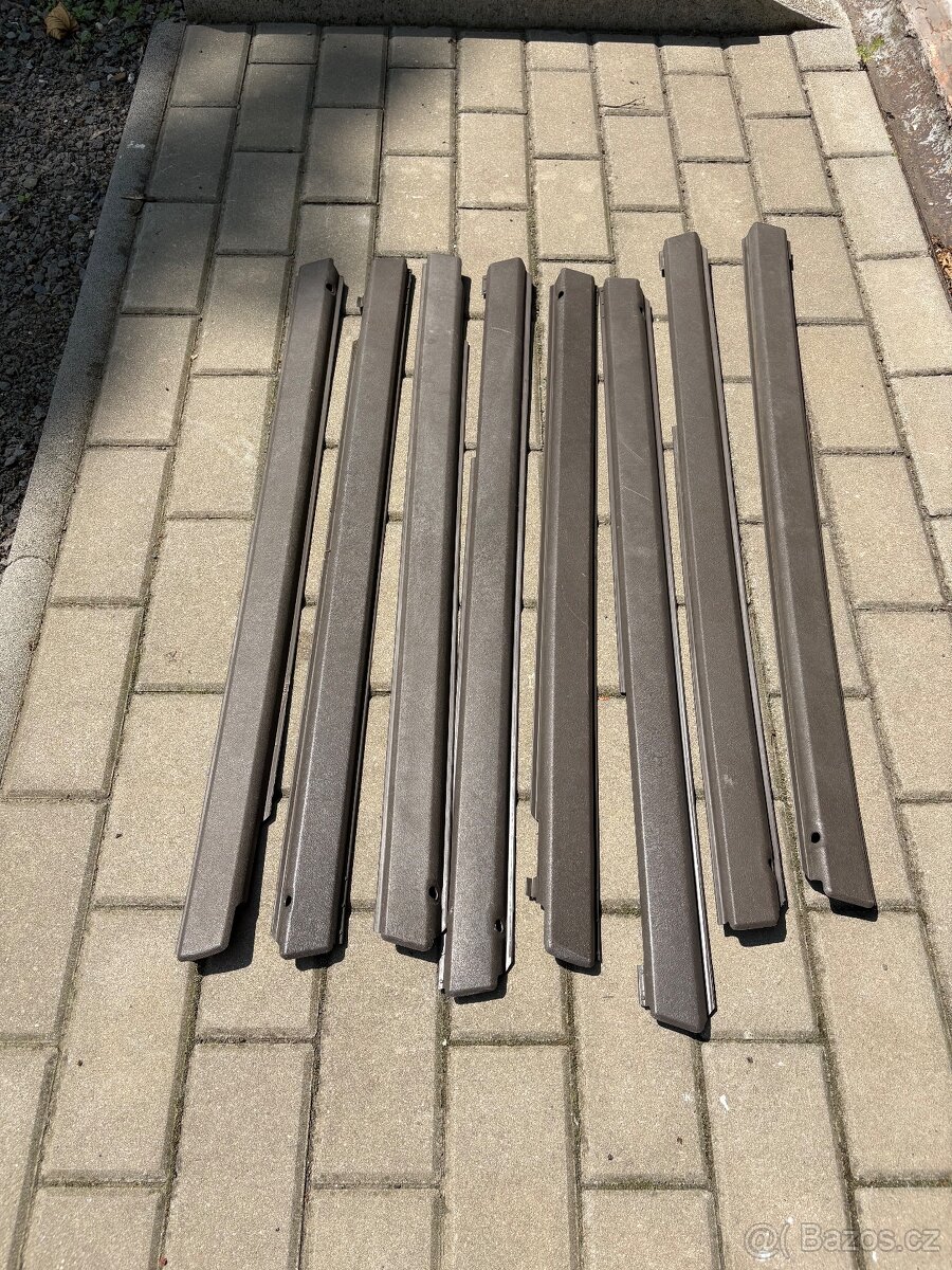 Škoda Favorit - díly - 2