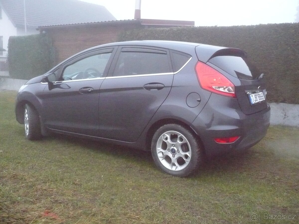Ford Fiesta - Prodám / Vyměním - 2
