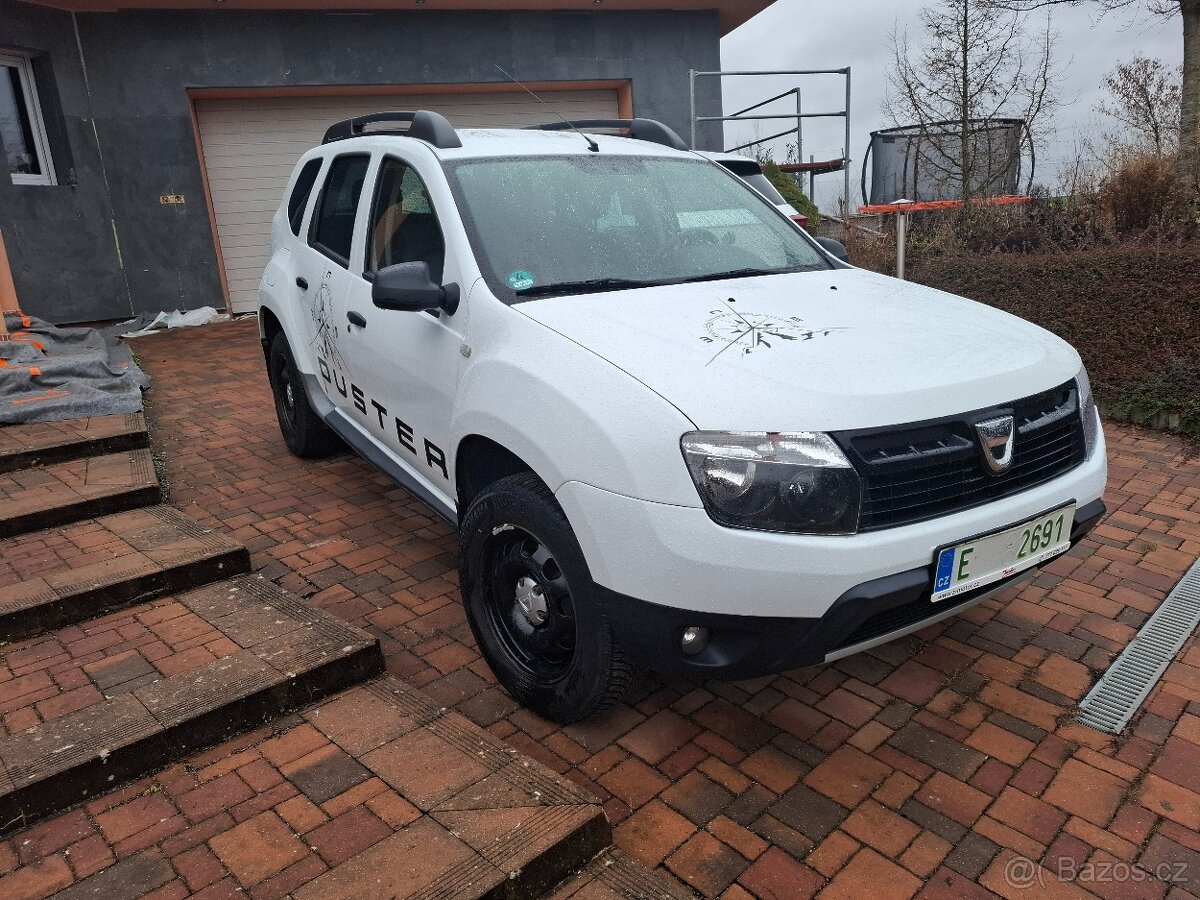 Dacia Duster 1.6 16V 4x4 - 2