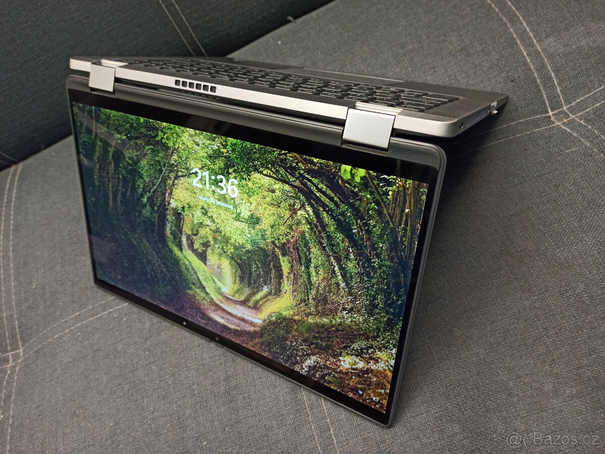 Dell Latitude 7420 2in1(i7-11g/500GB/Touch-preklopitelny) - 2