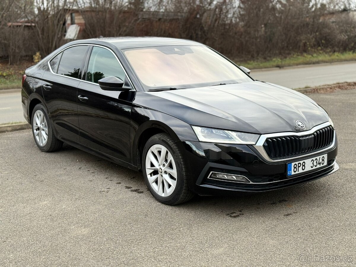 Škoda Octavia, IV 2.0TDI ACC Virtual Matrix - 2