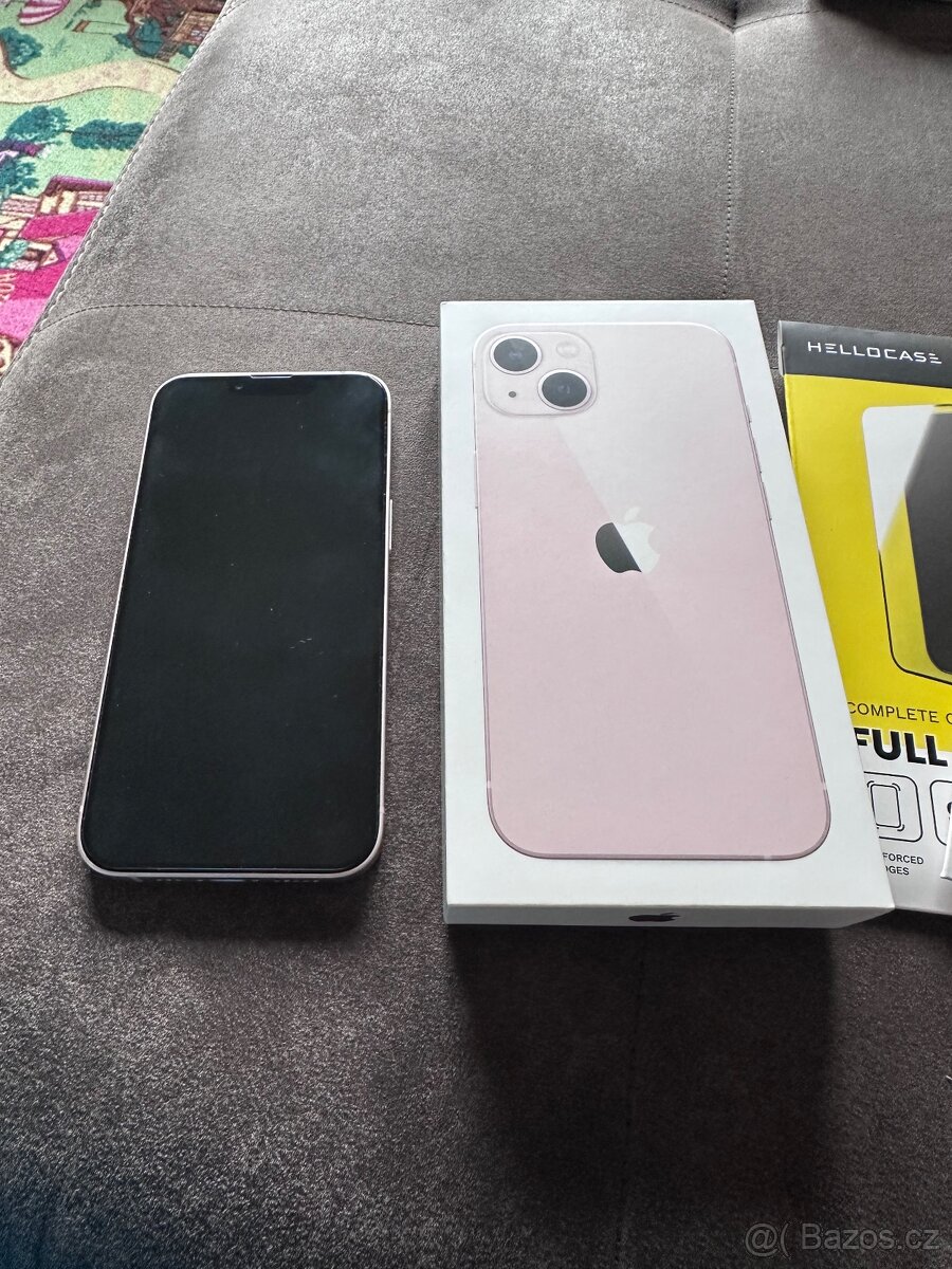 IPhone 13 pink - 2
