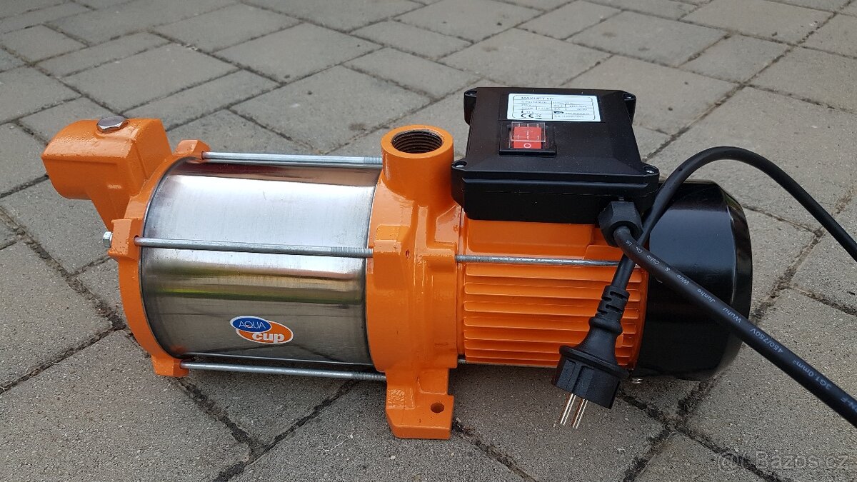 Prodám čerpadlo Aquacup Maxijet 5P - 2