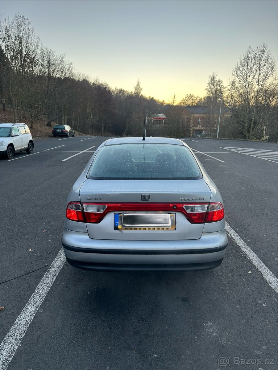 Seat Toledo 1.6 77 kw - 2