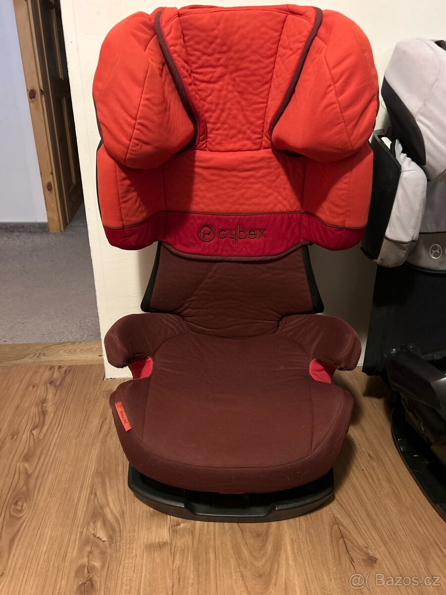 Autosedačka Cybex Pallas fix - 2