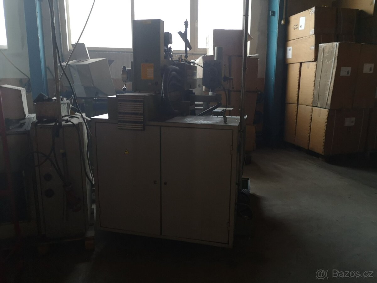 Univerzální cnc frézka Micron WF 31 SA - 2