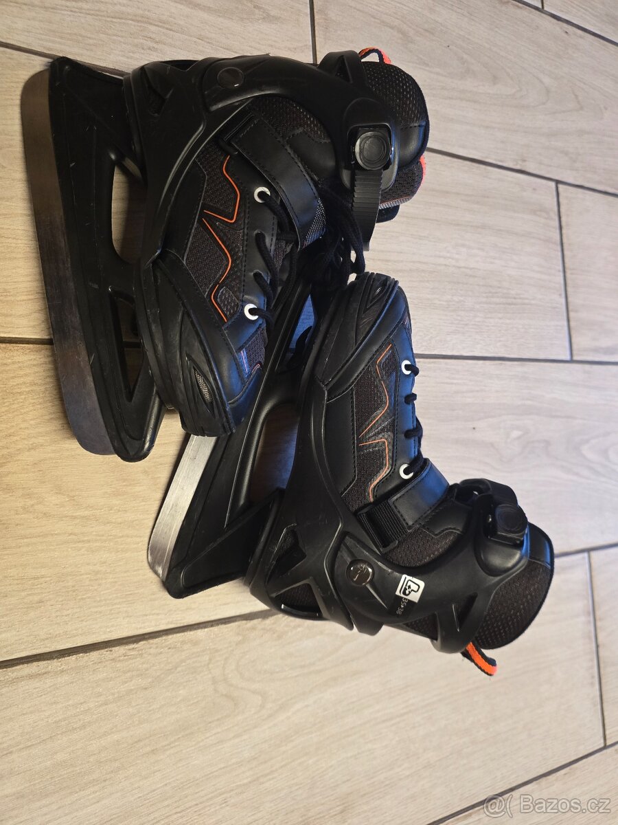 Oxelo lední brusle vel 35 -38 - 2