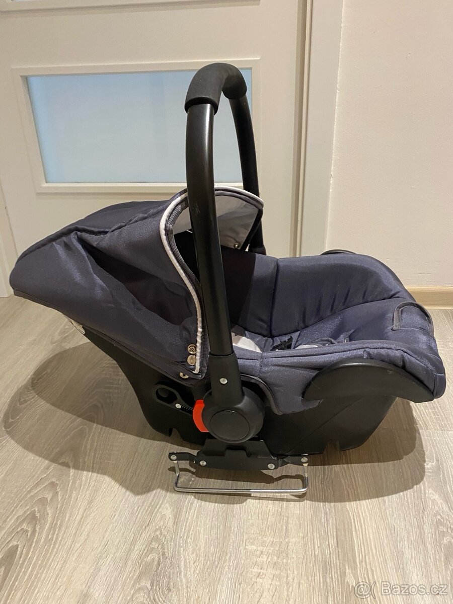👶 Autosedačka 0–13 kg - 2