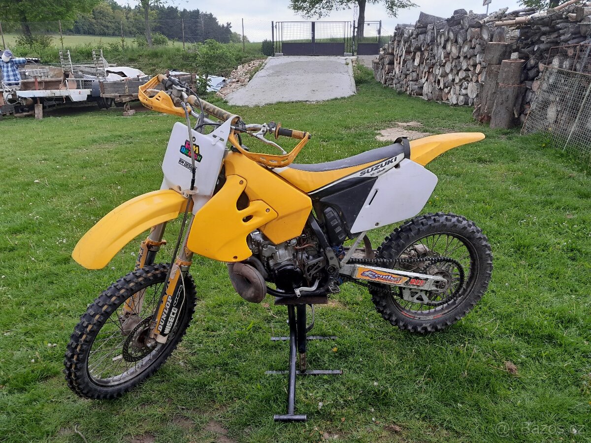 Suzuki rm 250 1999 - 2