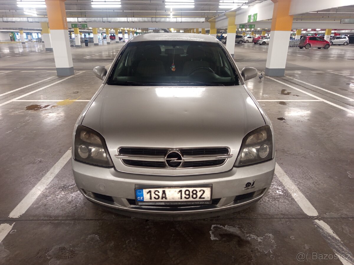 Opel Vectra c - 2