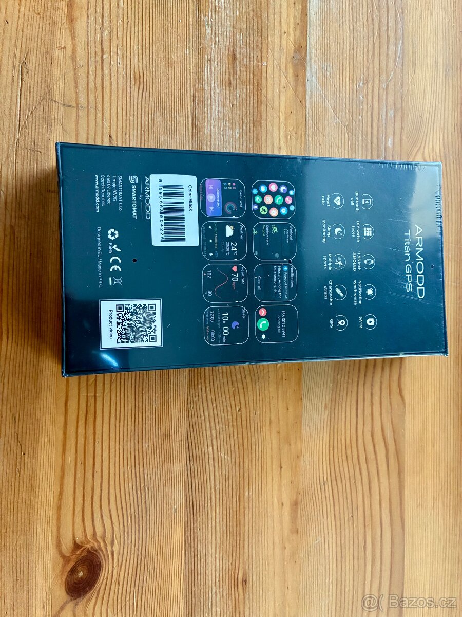 Hodinky Armodd Titan GPS - 2