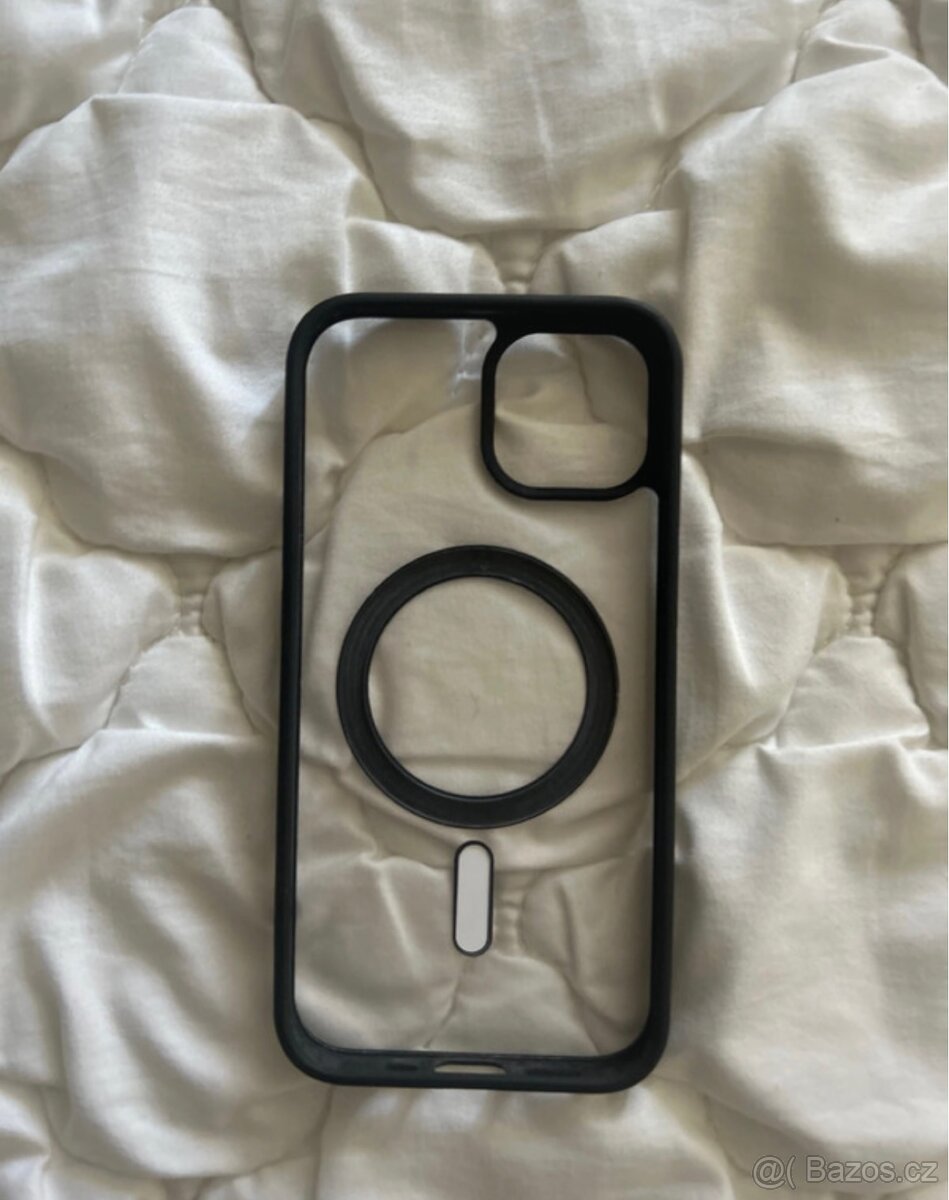 Kryt na Iphone 14 (průhledný) - 2