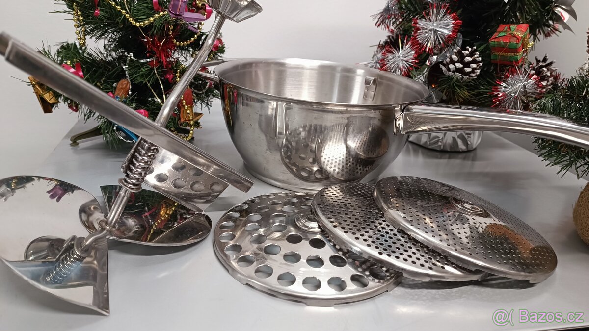 Pasírovač kvalitní - 2