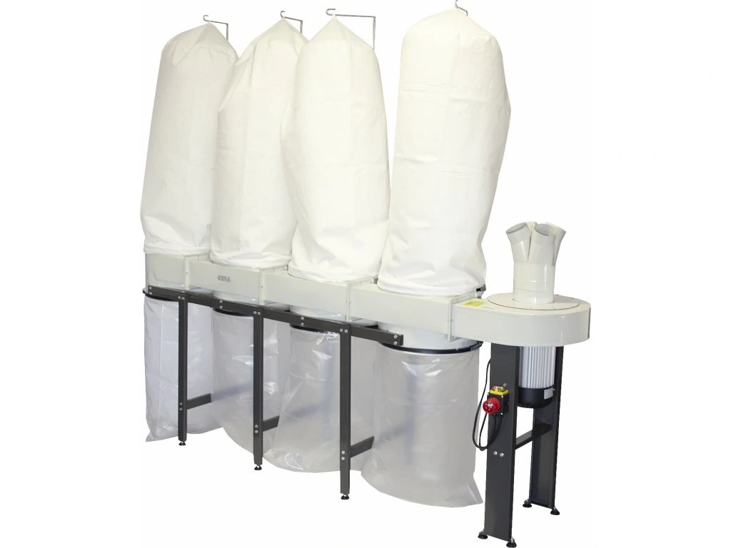 Odsavani pilin a prachu - 2