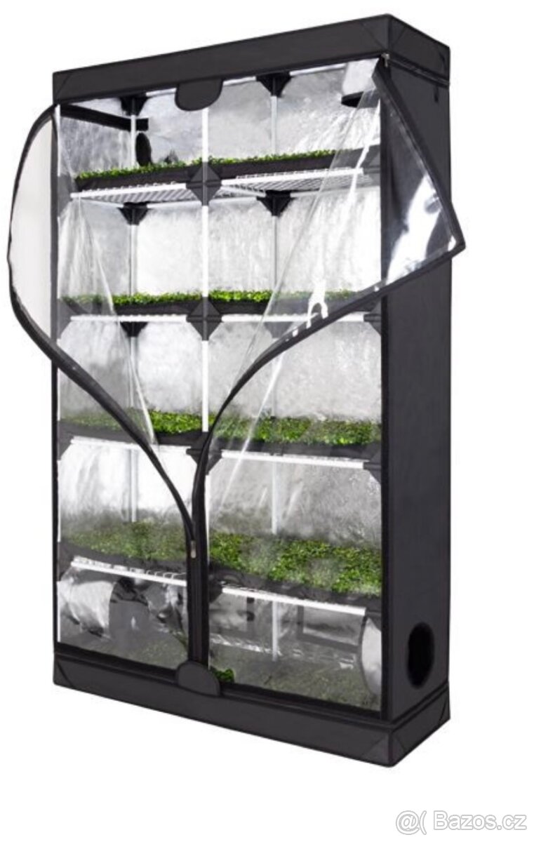 Propagator xl, pěstební stan, grow - 2