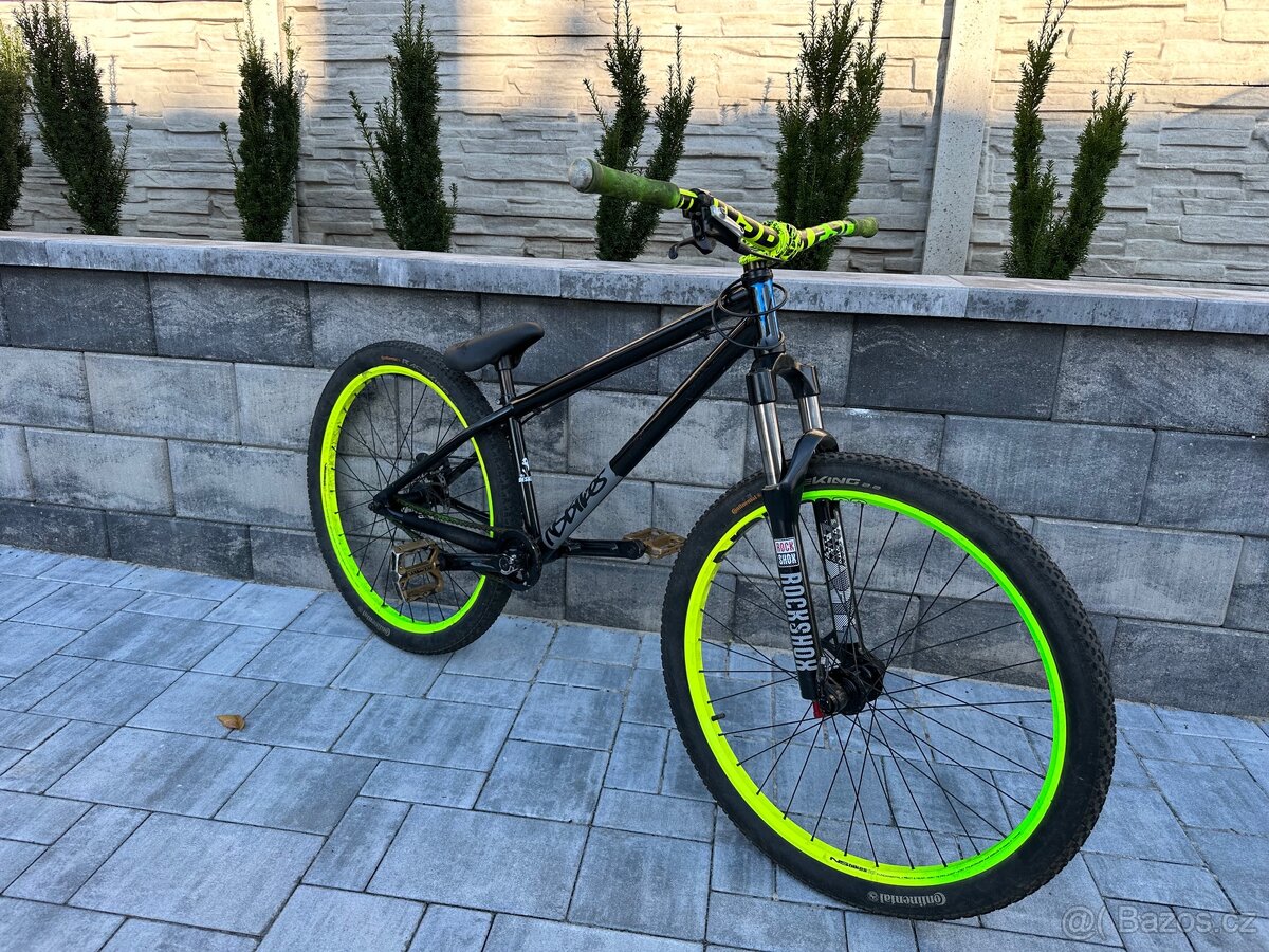 Prodám NSbikes Metropolis - 2