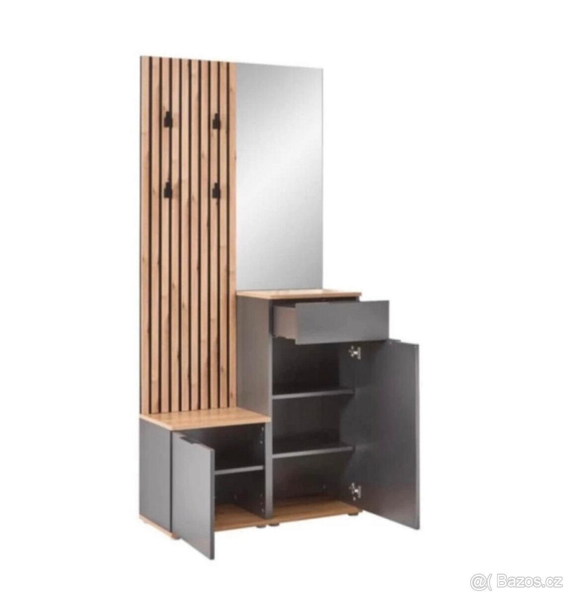 Předsíňová sestava Sconto - 2