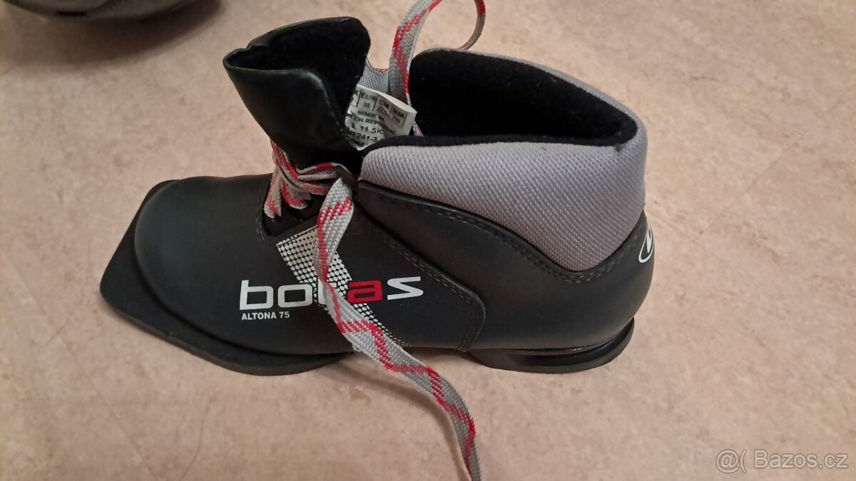 Dětské běžky set - 2