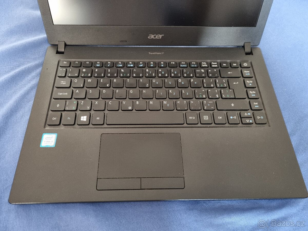 Acer TMP2410/14"IPS/i3-8130U/8GB RAM/256GB SSD M.2/Win11Pro - 2