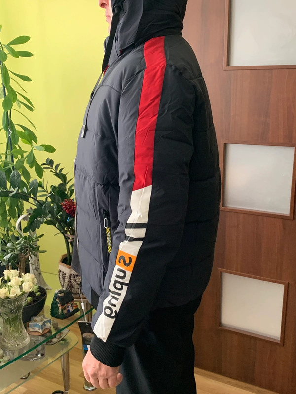 Pánská bunda, vel.L - 2