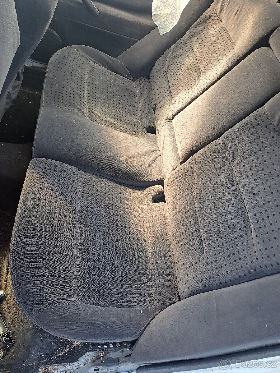 Sedačky Passat b5.5/b5 - 2