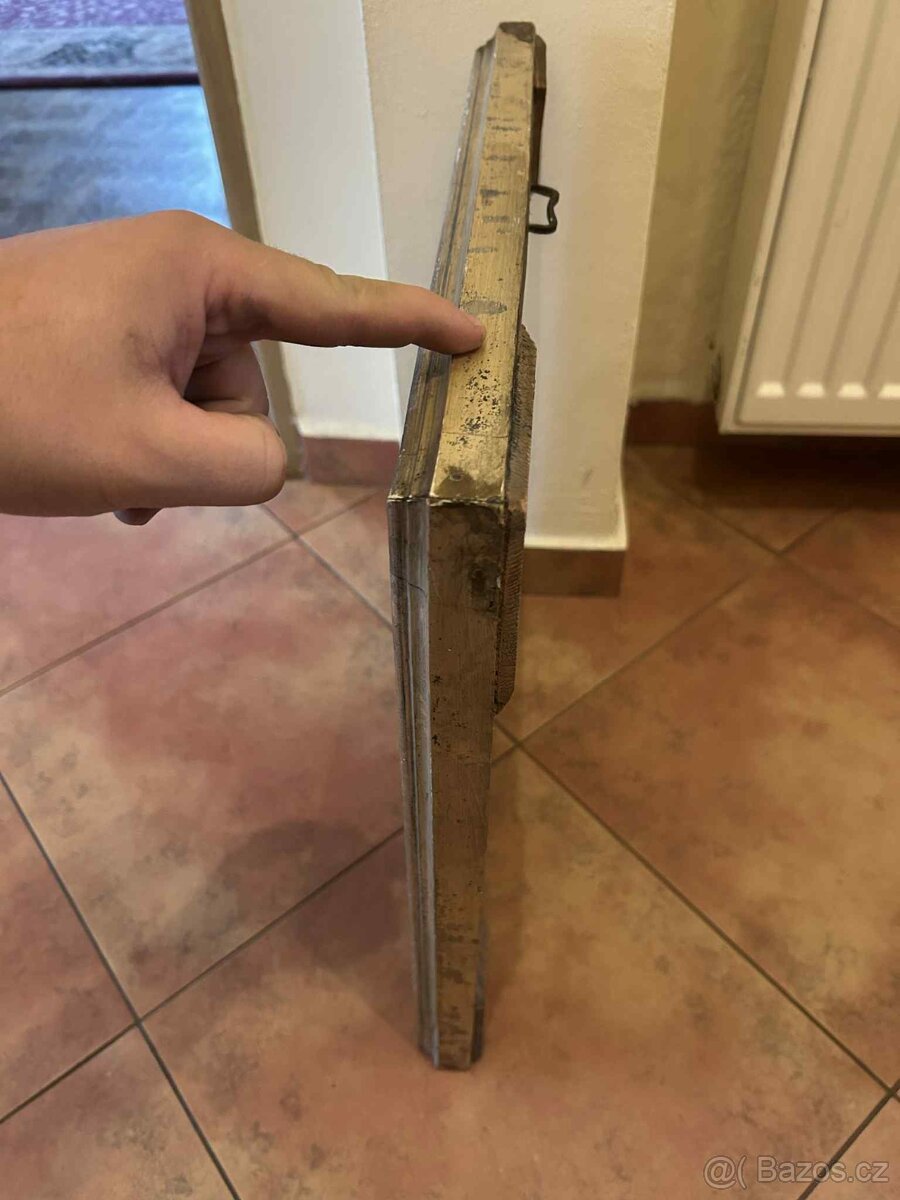 Obraz od neznámého malíře ŽNĚ - 2