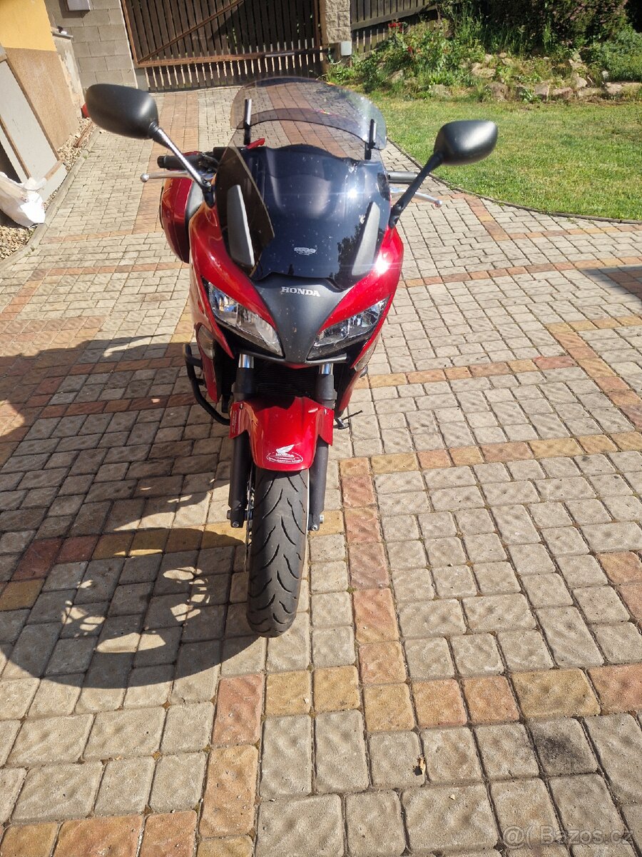 Prodám Hondu cbf 1000 abs - 2