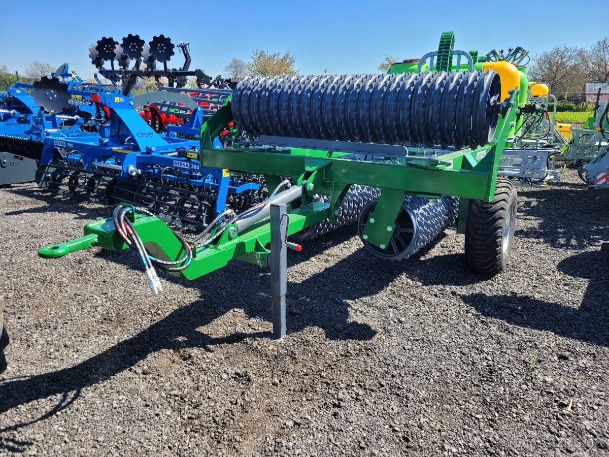 Cambridge válce 6,2 m - 2