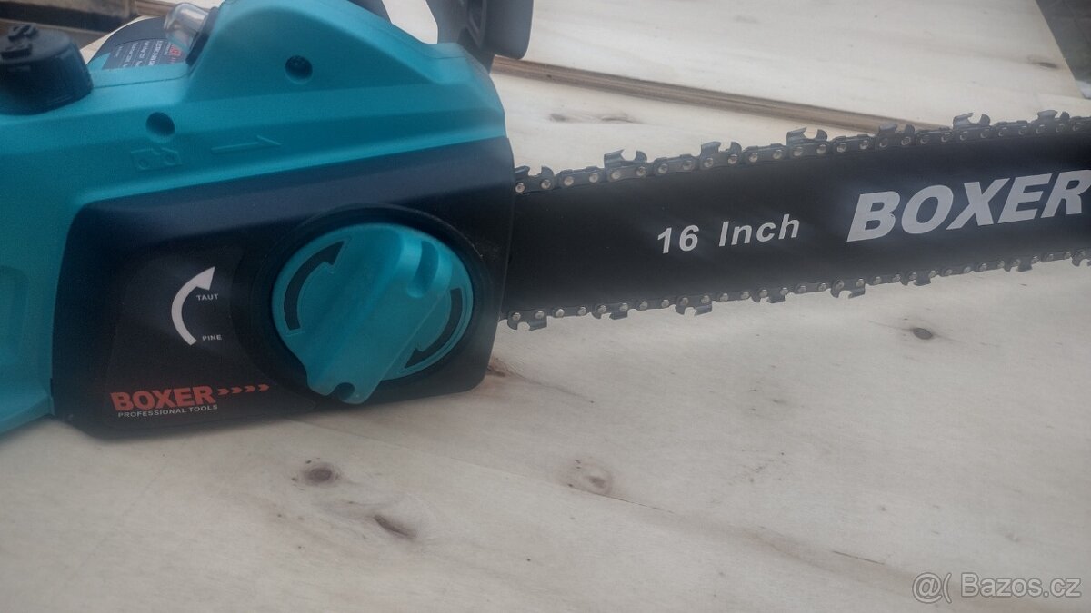 Elektrická řetězová pila BOXER BX-3306 - 2