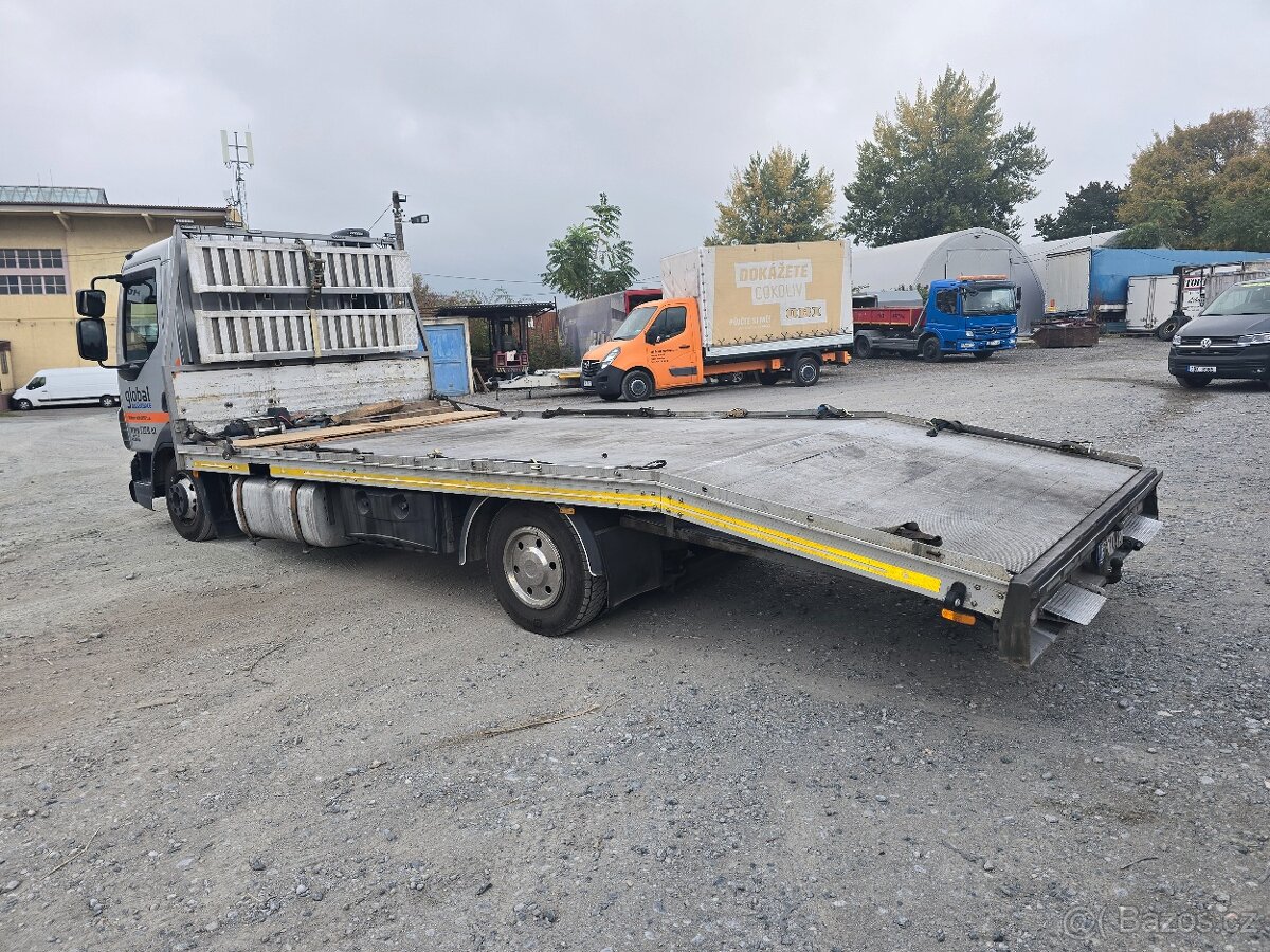 Odtahovy special Daf lf - 2