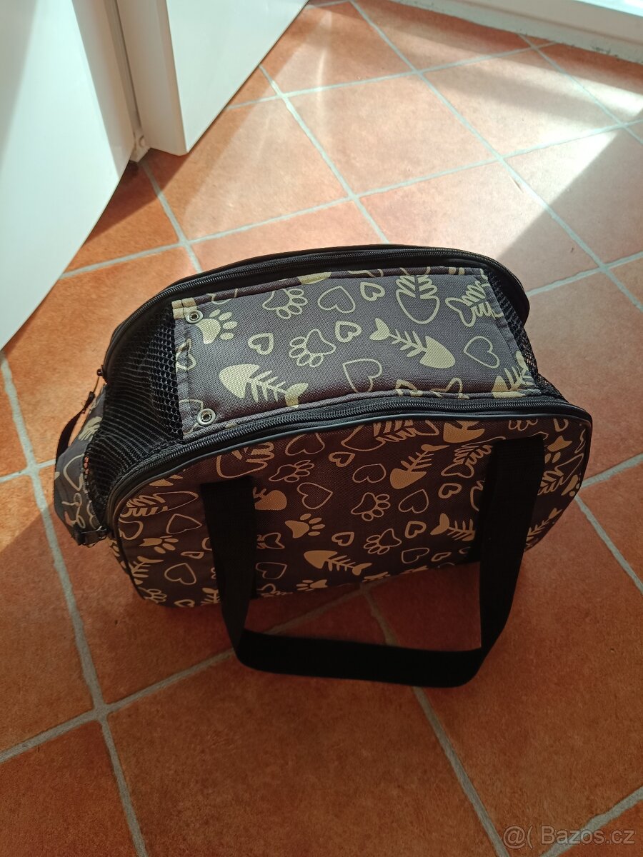 Taška na malá plemena - 2