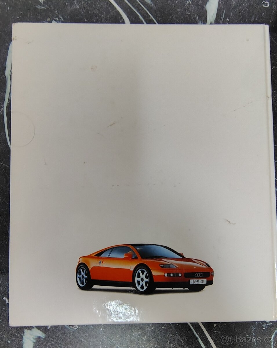 Audi: A History of Progress - 2