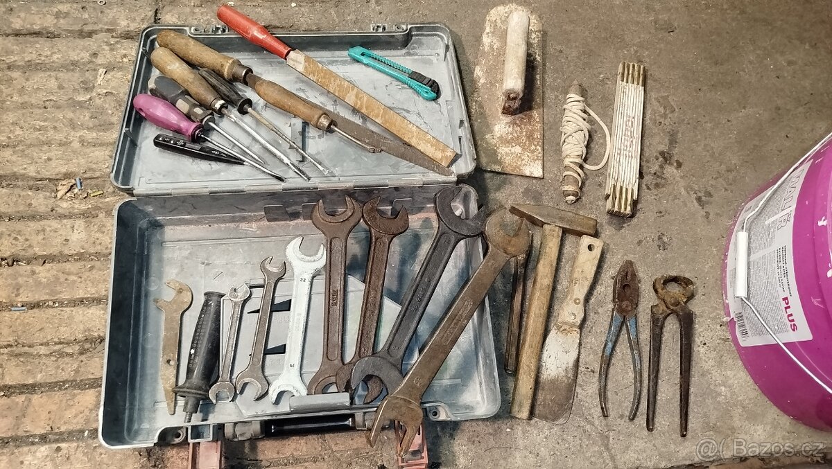 Nářadí - 2