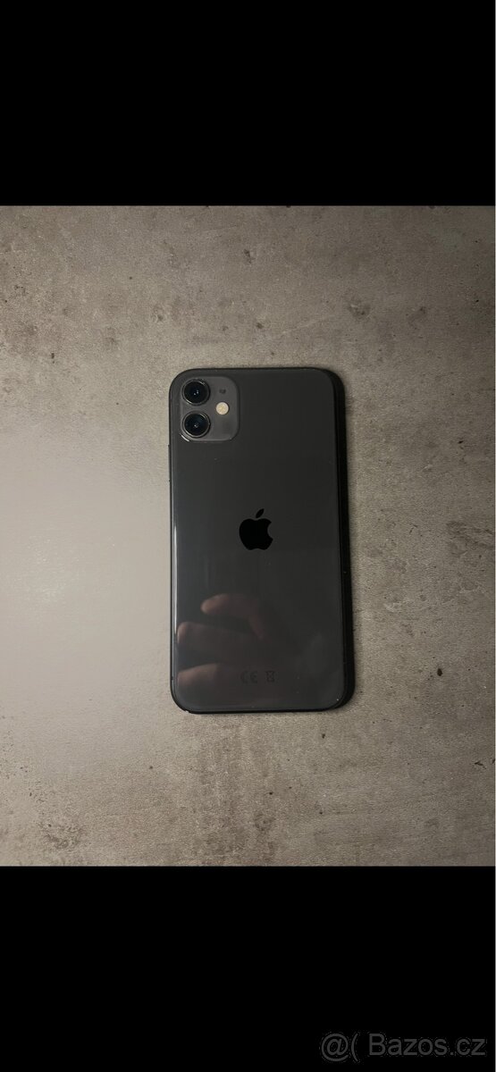 IPhone 11 64Gb 100% kondice baterie - 2