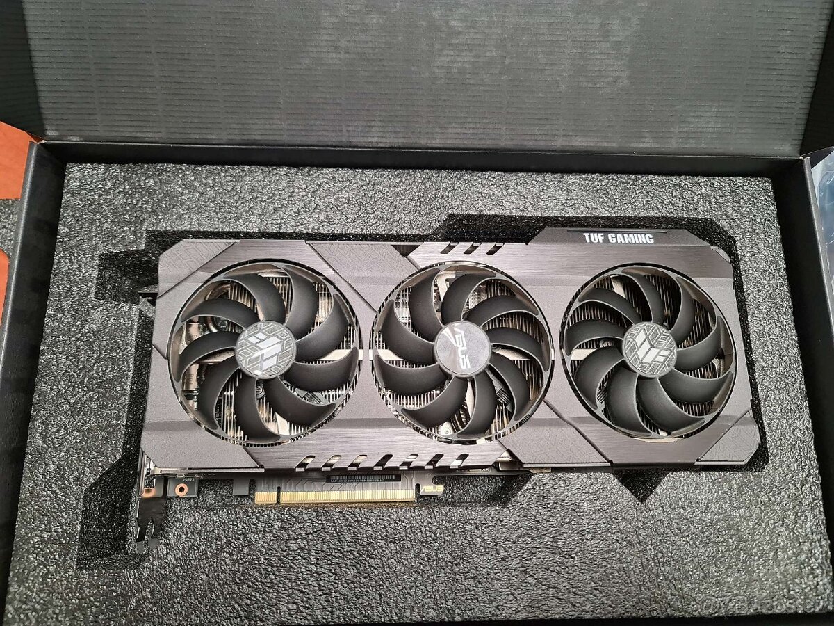 ASUS ROG STRIX GeForce RTX 3080 GAMING 10 GB - 2