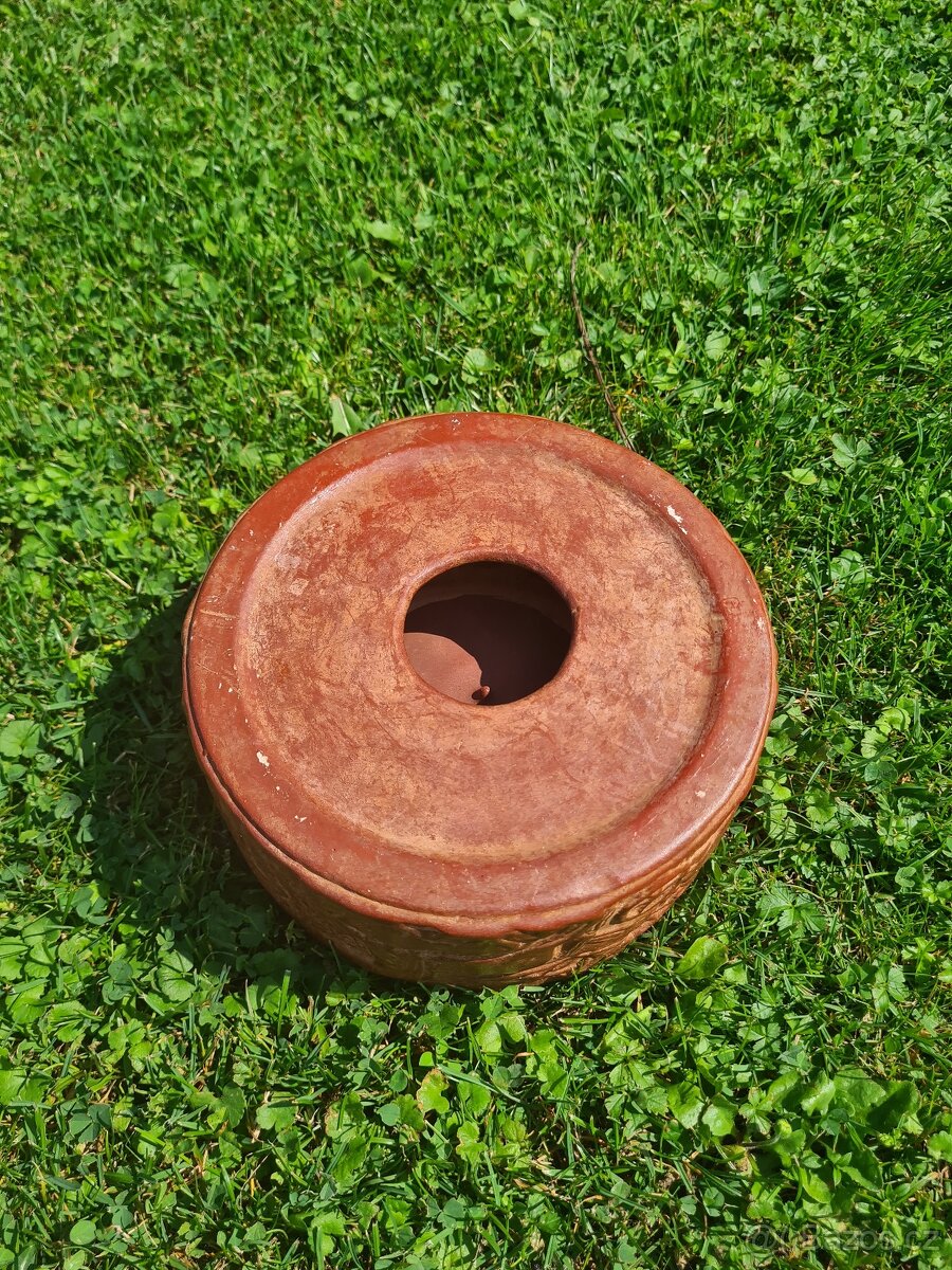 Keramická skulptura - 2