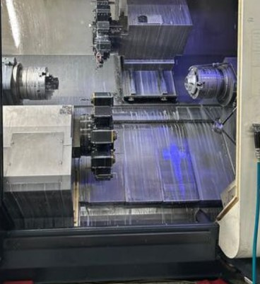 Soustruhy - CNC CTX BETA 1250 4A - 2