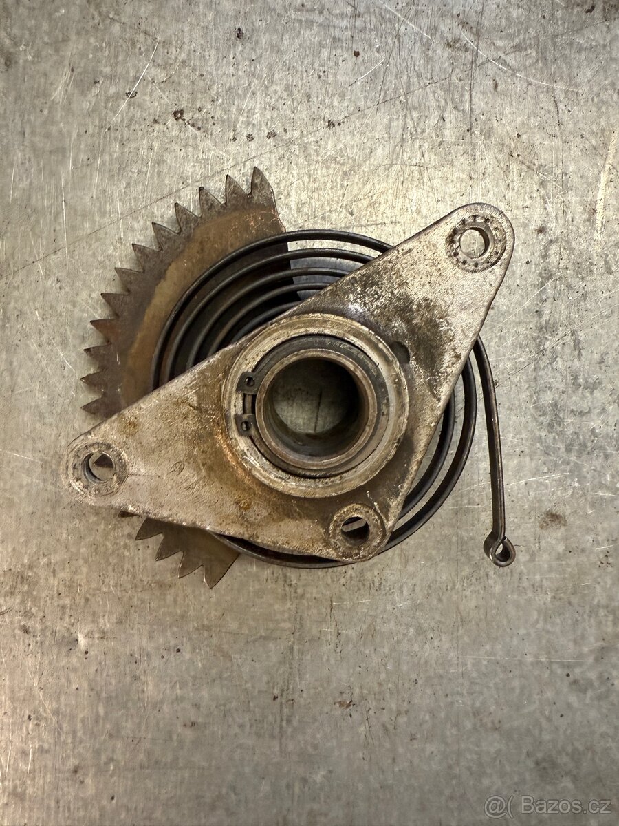 Startovací segment Jawa 250/350 - 2