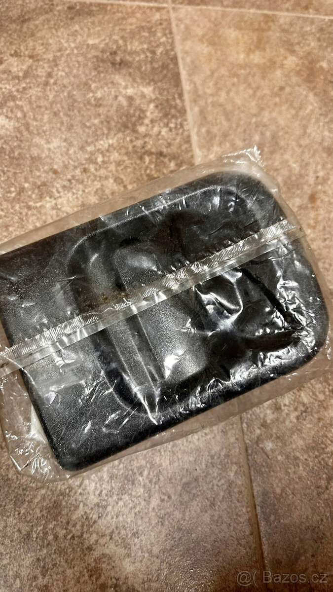 RENAULT Master (II) - rohož, klika, zvedák - 2