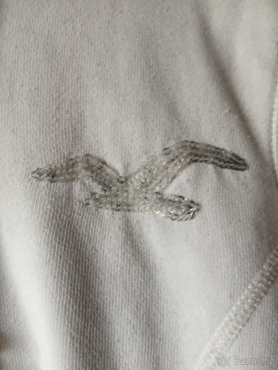 Mikina s kapucí uvnitř kožíšek - 2