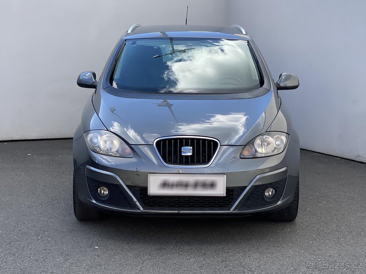 Seat Altea 1.6 TDi , 77 kW nafta, 2013 - 2