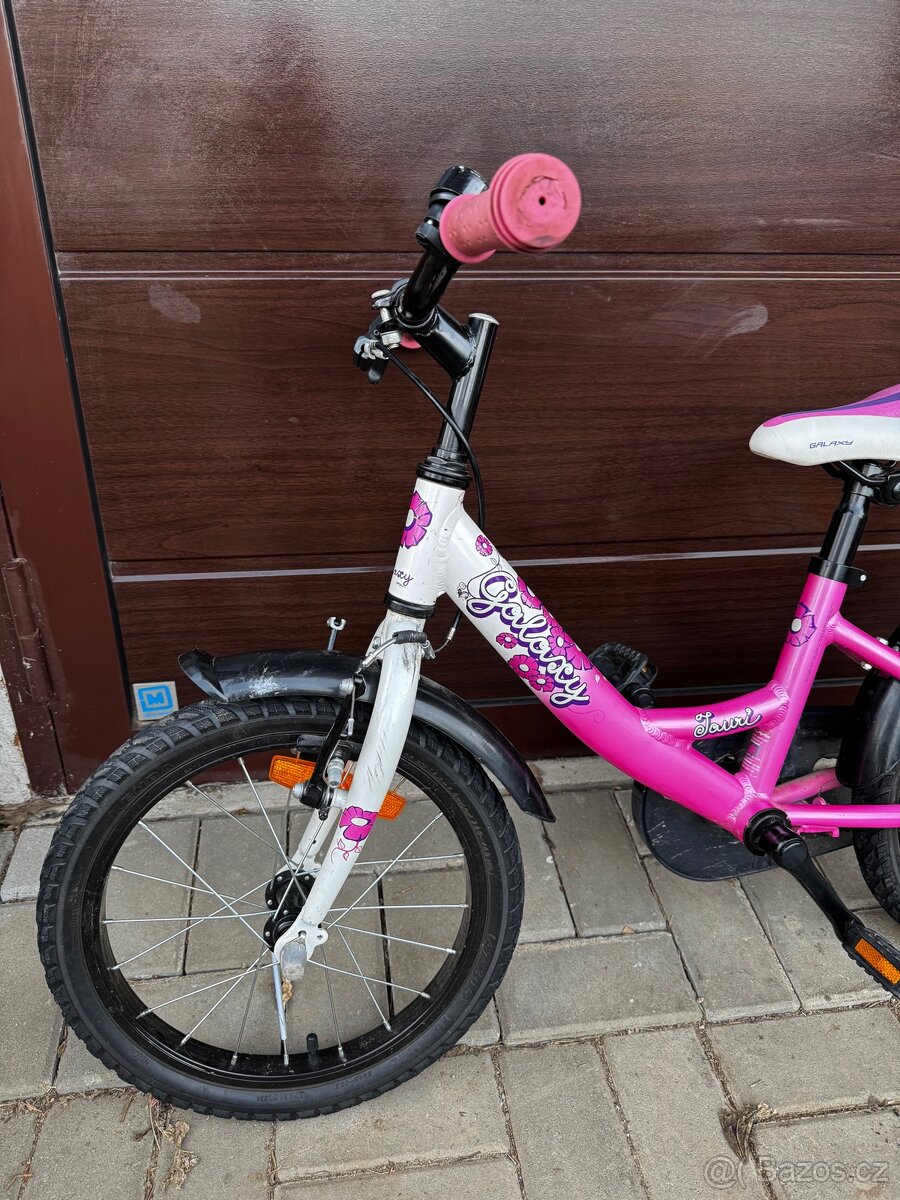 Dětské kolo Galaxy Tauri “16” - 2