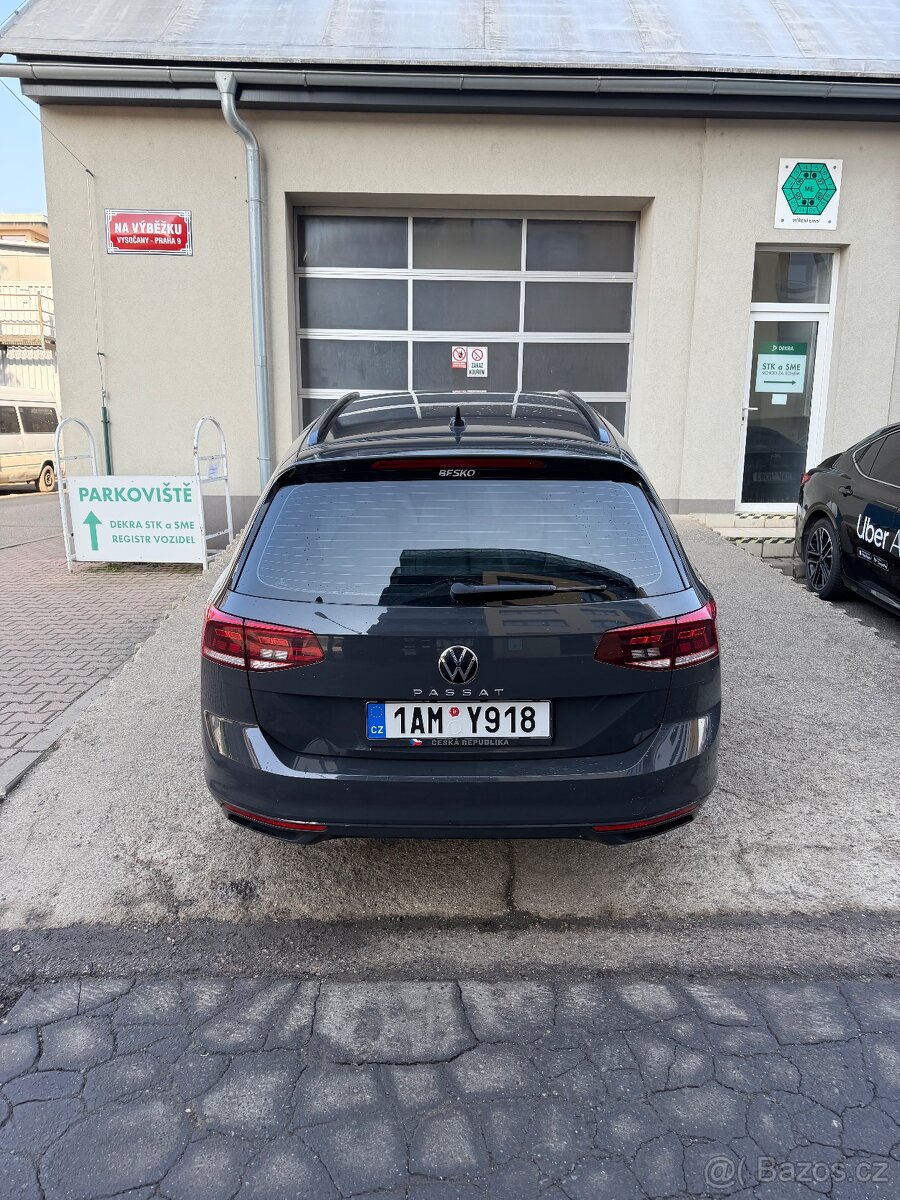 WV PASSAT B8- ,,147 KW,, 2021 - 2