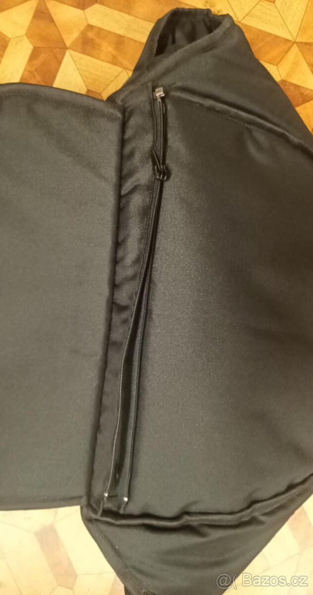 Koš pod kočárek Baby Merc Zipp - 2