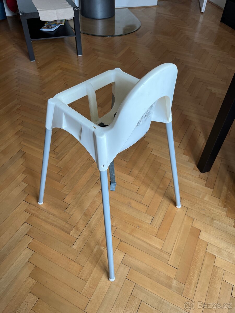 Dětská vysoká židle Ikea Antilop - 2