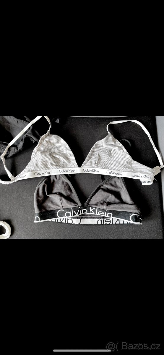 Calvin Klein podprsenky - 2