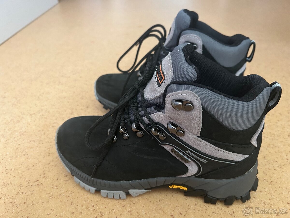 Trekove boty Bennon,velikost 38 - 2